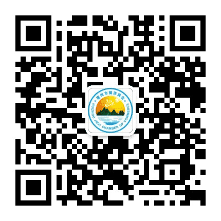 惠州市揭西商会公众号二维码