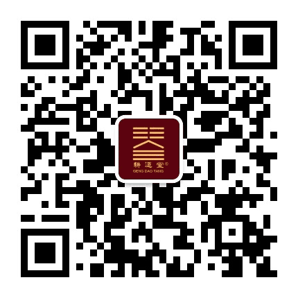物心不二耕道堂公众号二维码