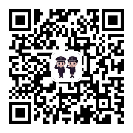 下陆公安公众号二维码