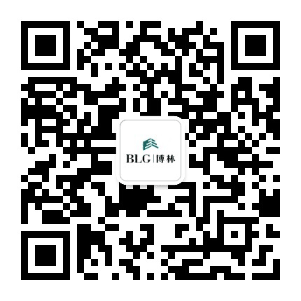 博者有容公众号二维码
