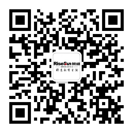 荣盛在唐山公众号二维码
