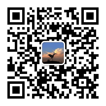 鹤城清韵公众号二维码