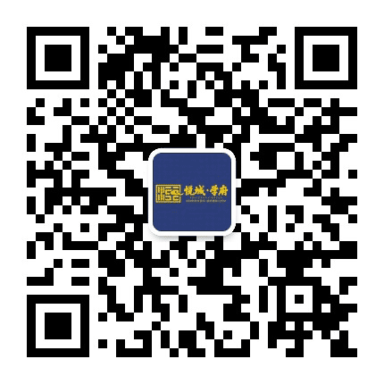 钟山悦城学府公众号二维码
