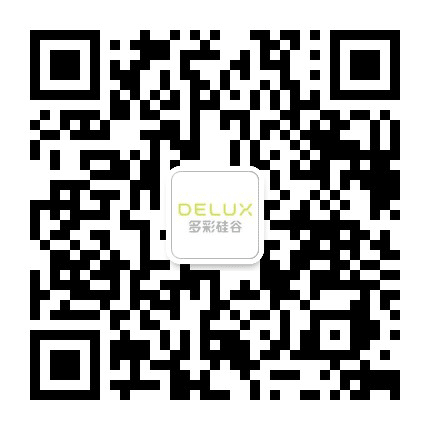 多彩中德科创园公众号二维码