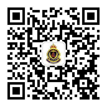 上海外国语大学秀洲外国语学校公众号二维码