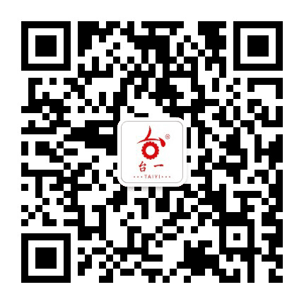 台一石油公众号二维码