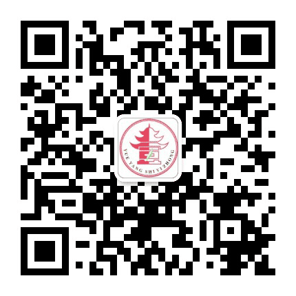 湖南省岳阳市第一中学公众号二维码