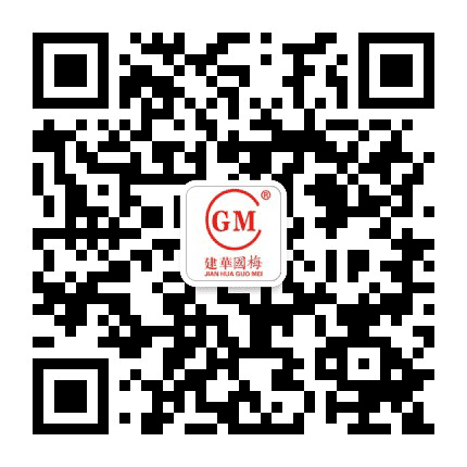 山东建华公众号二维码