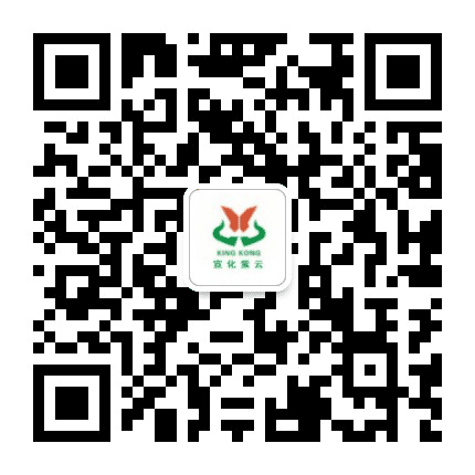 宣化紫云公众号二维码
