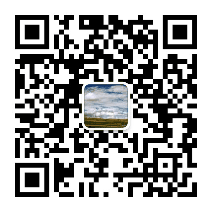 化德县工业信息化局公众号二维码