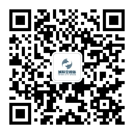 绿地亳州城际空间站公众号二维码