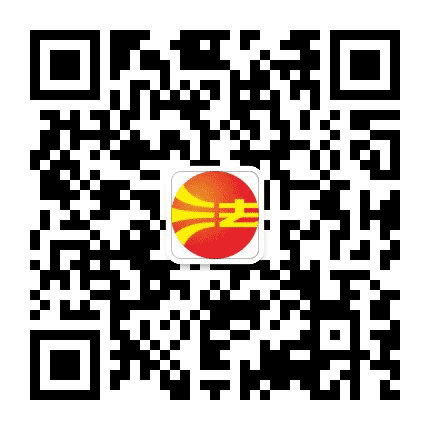 蔡甸普法公众号二维码