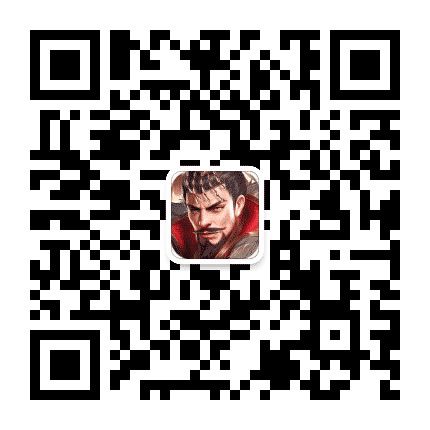 新鲜手游快讯公众号二维码