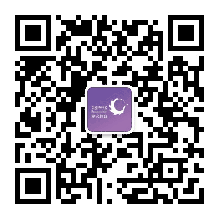 湖州星火教育HR公众号二维码