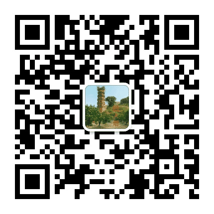 曲江区新农农业专业合作社公众号二维码