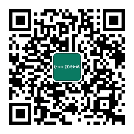 中岭健康城公众号二维码