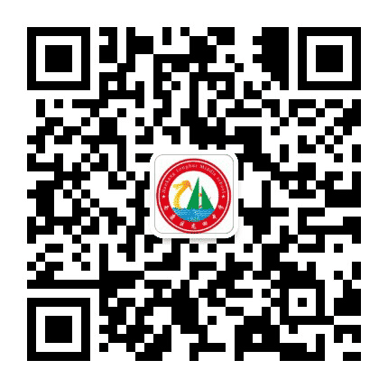 赣州市南康区龙回中学公众号二维码