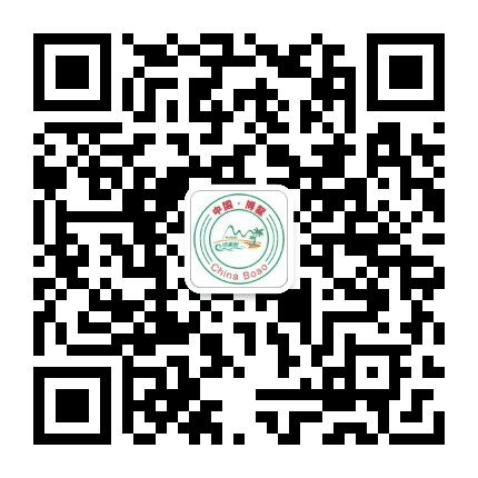 博鳌沙美村公众号二维码
