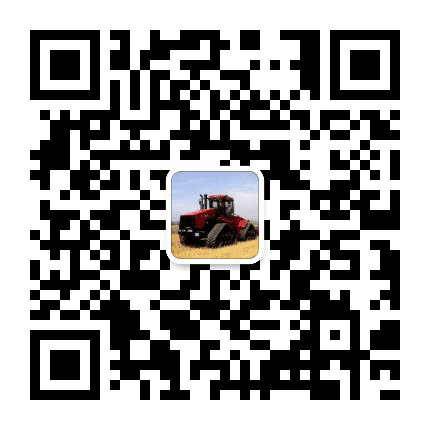 延安农机公众号二维码