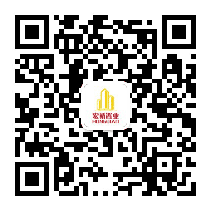 向阳府邸公众号二维码