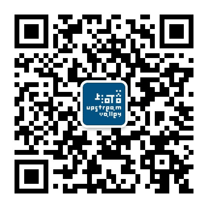 百益上河城孵化器公众号二维码