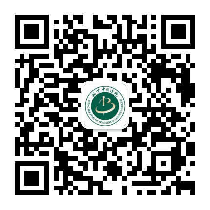 北京中医医院药学部公众号二维码