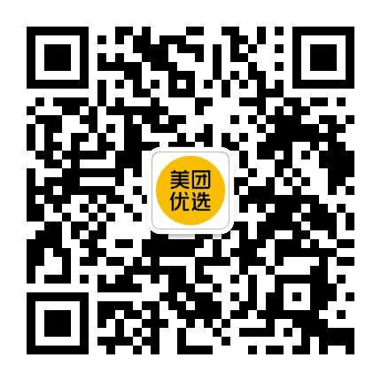 美团优选江苏公众号二维码