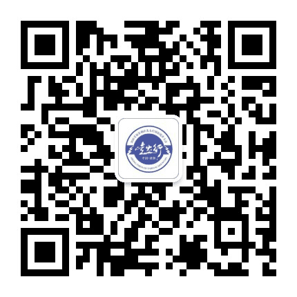 穿越壮美太行公众号二维码