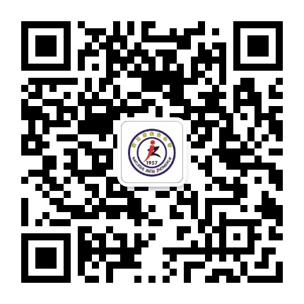 宝鸡市金台中学公众号二维码