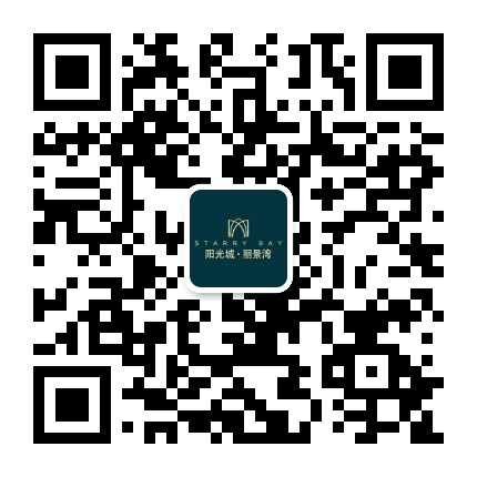 铜仁阳光城丽景湾公众号二维码