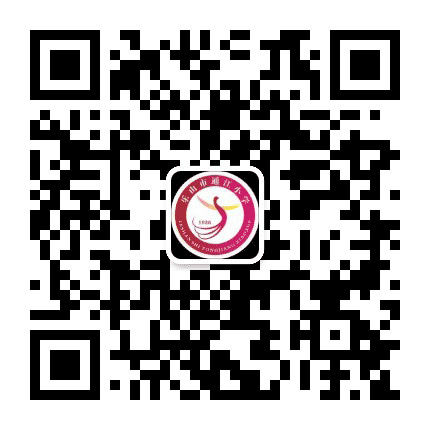 乐山市通江小学公众号二维码