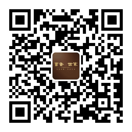 鲁班书香世家公众号二维码