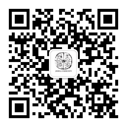 乡约金花公众号二维码