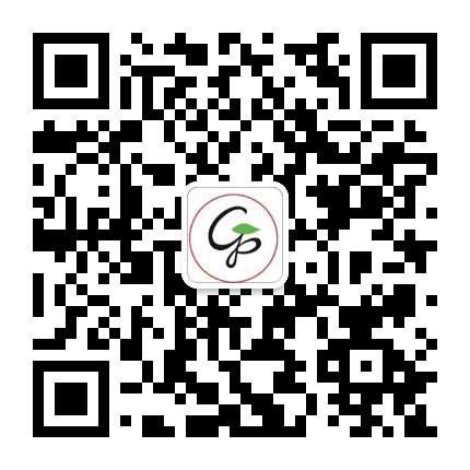 长春市实验中学加拿大高中公众号二维码