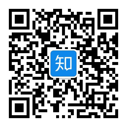 知乎APP公众号二维码