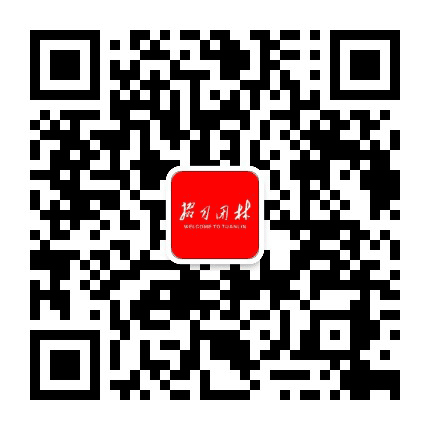 掇刀区团林铺镇公众号二维码