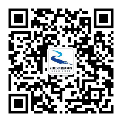 指读重庆公众号二维码