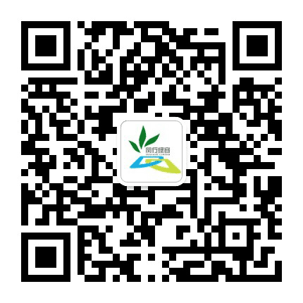 闵行绿容公众号二维码