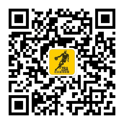 社区运动公众号二维码