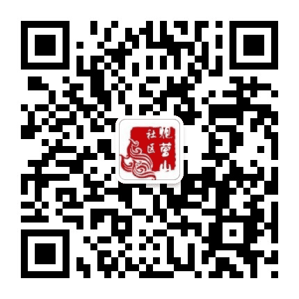 炮营山社区公众号二维码