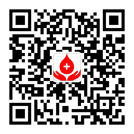 重庆市合川中心血站公众号二维码
