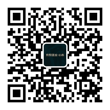 东鼎迎泽里公众号二维码