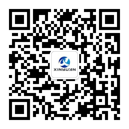 新源信息公众号二维码