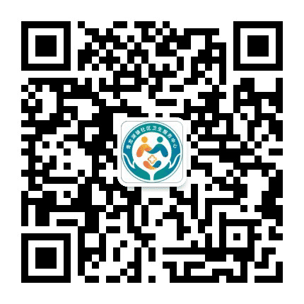青龙湖社区卫生服务中心公众号二维码