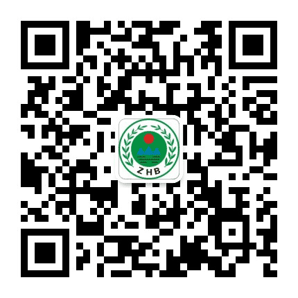 张掖生态环境公众号二维码
