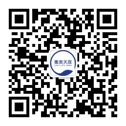 金科集美天辰公众号二维码