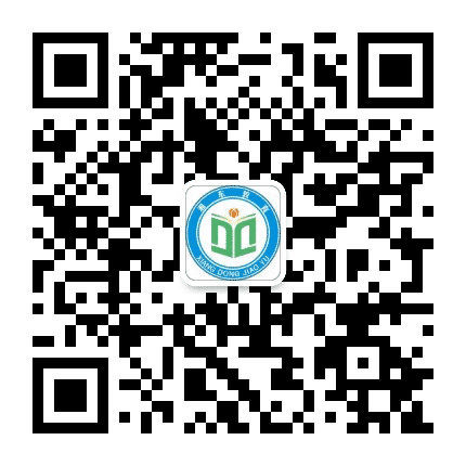 湘东教育公众号二维码