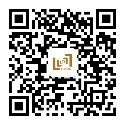 中国科学院成都文献情报中心公众号二维码