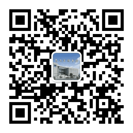 乌海市乌达区图书馆公众号二维码
