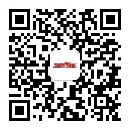 QTV生活在线公众号二维码